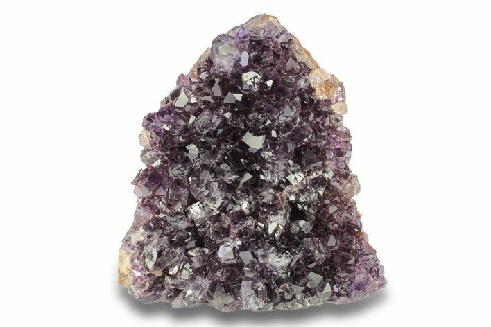 Free-Standing, Amethyst Crystal Cluster - Uruguay #276849